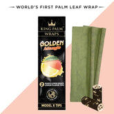 KING PALM - 2 PALM BLUNT WRAPS